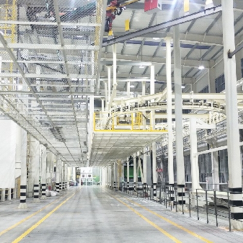 一般工業涂裝線